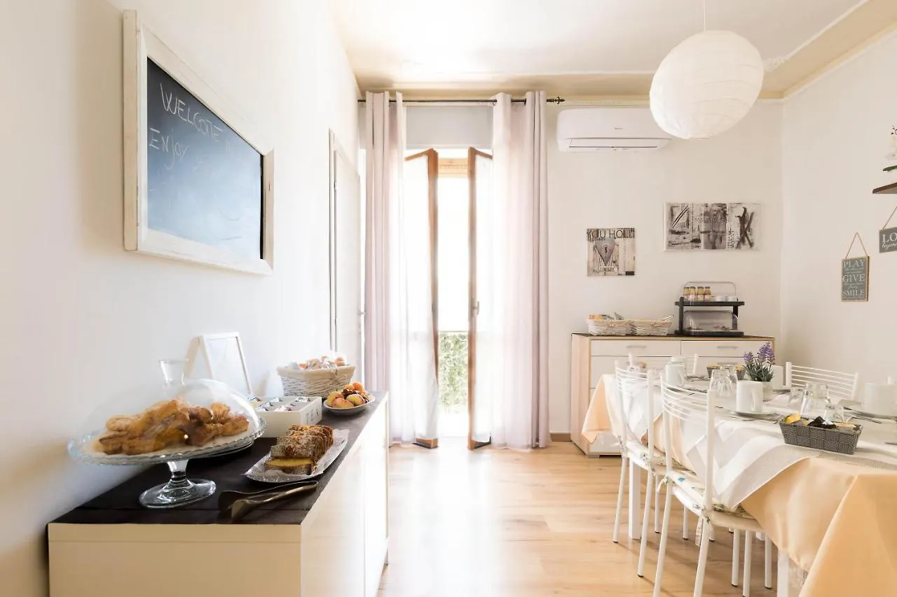 Passi Alterni Apartments Alghero