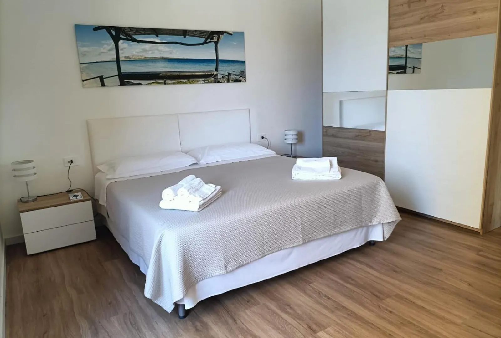 Passi Alterni Apartments Alghero Bed & Breakfast