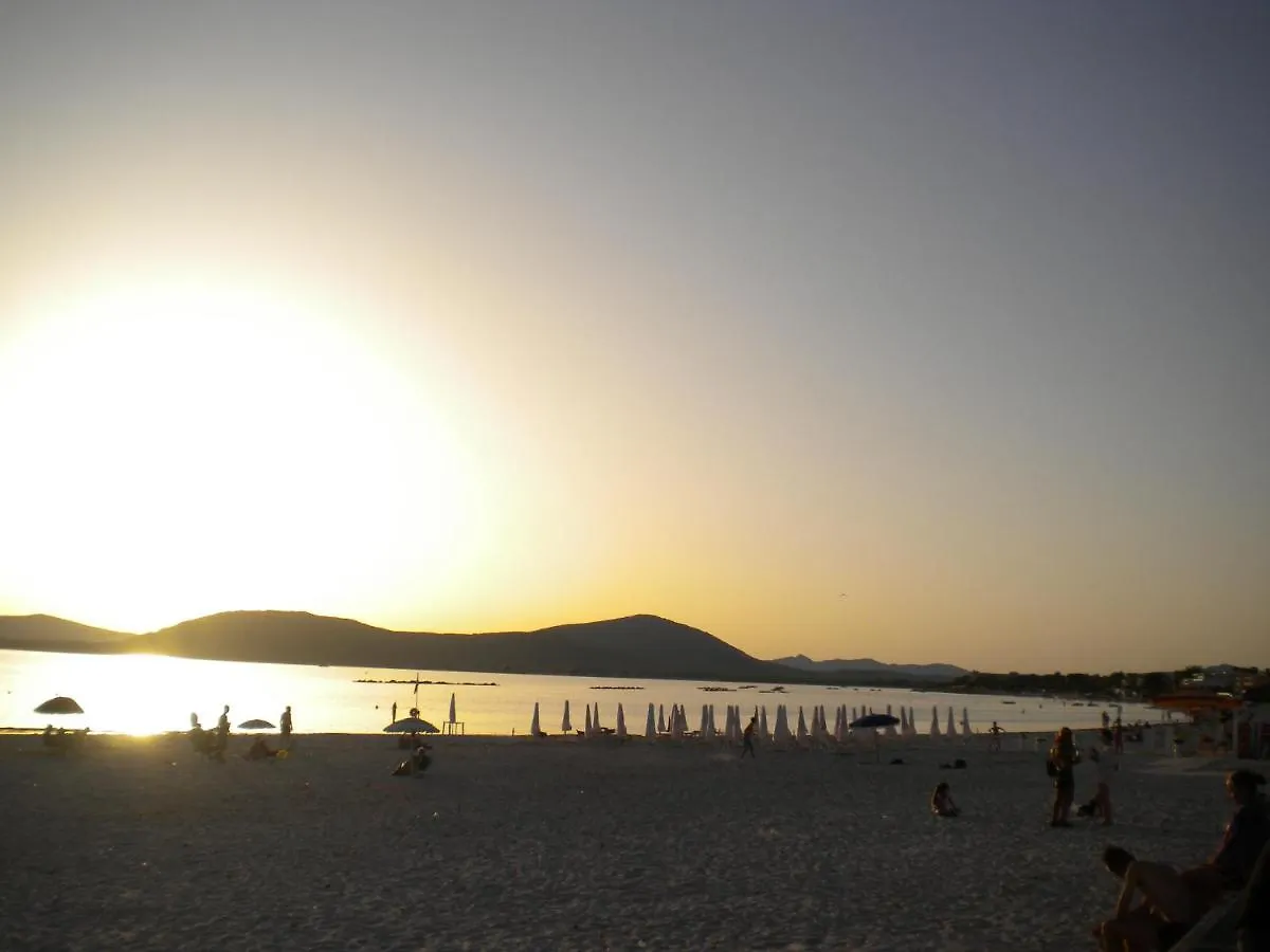 Passi Alterni Apartments Alghero Bed & Breakfast