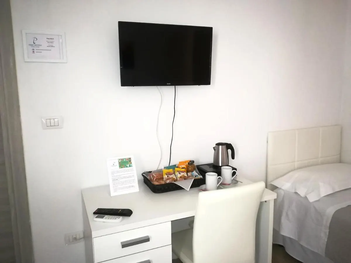 Passi Alterni Apartments Alghero 0*,