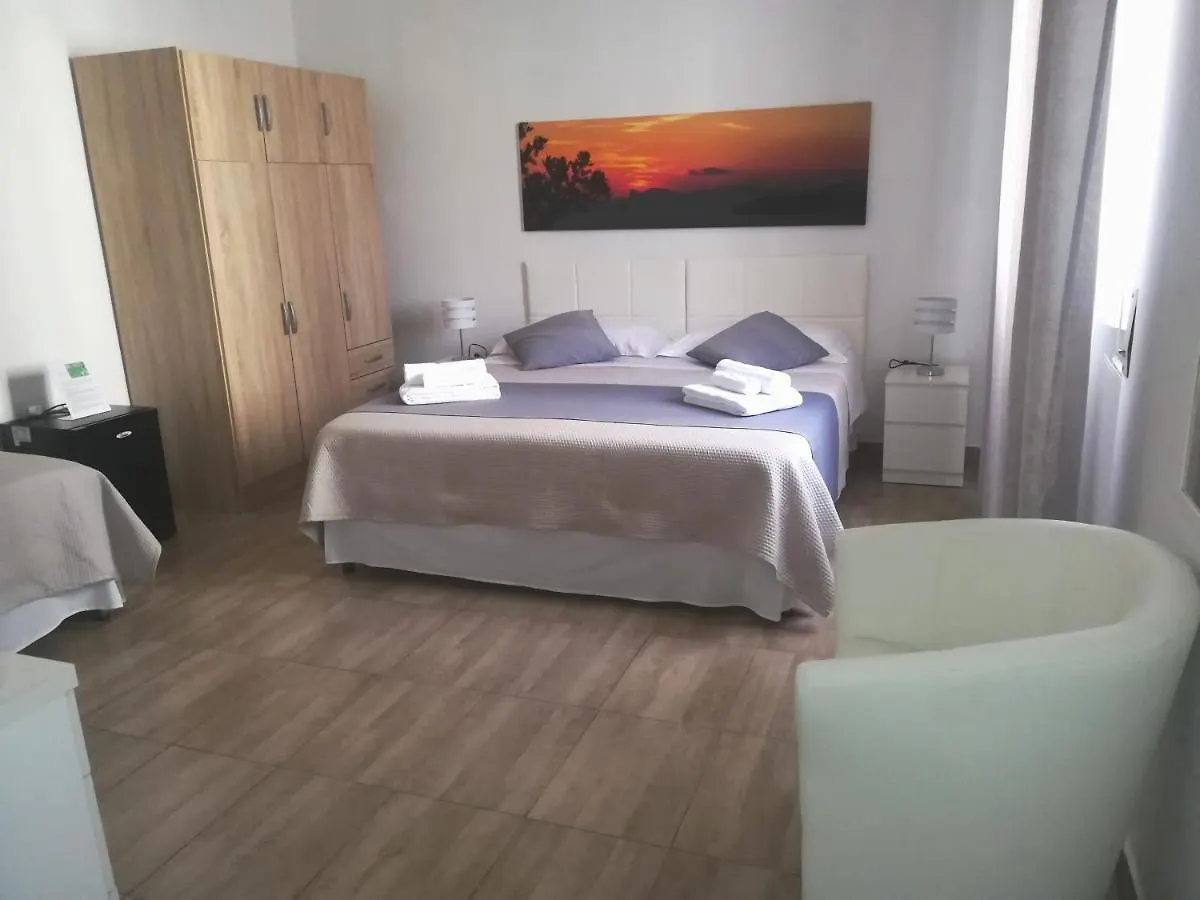 Passi Alterni Apartments Alghero Italy