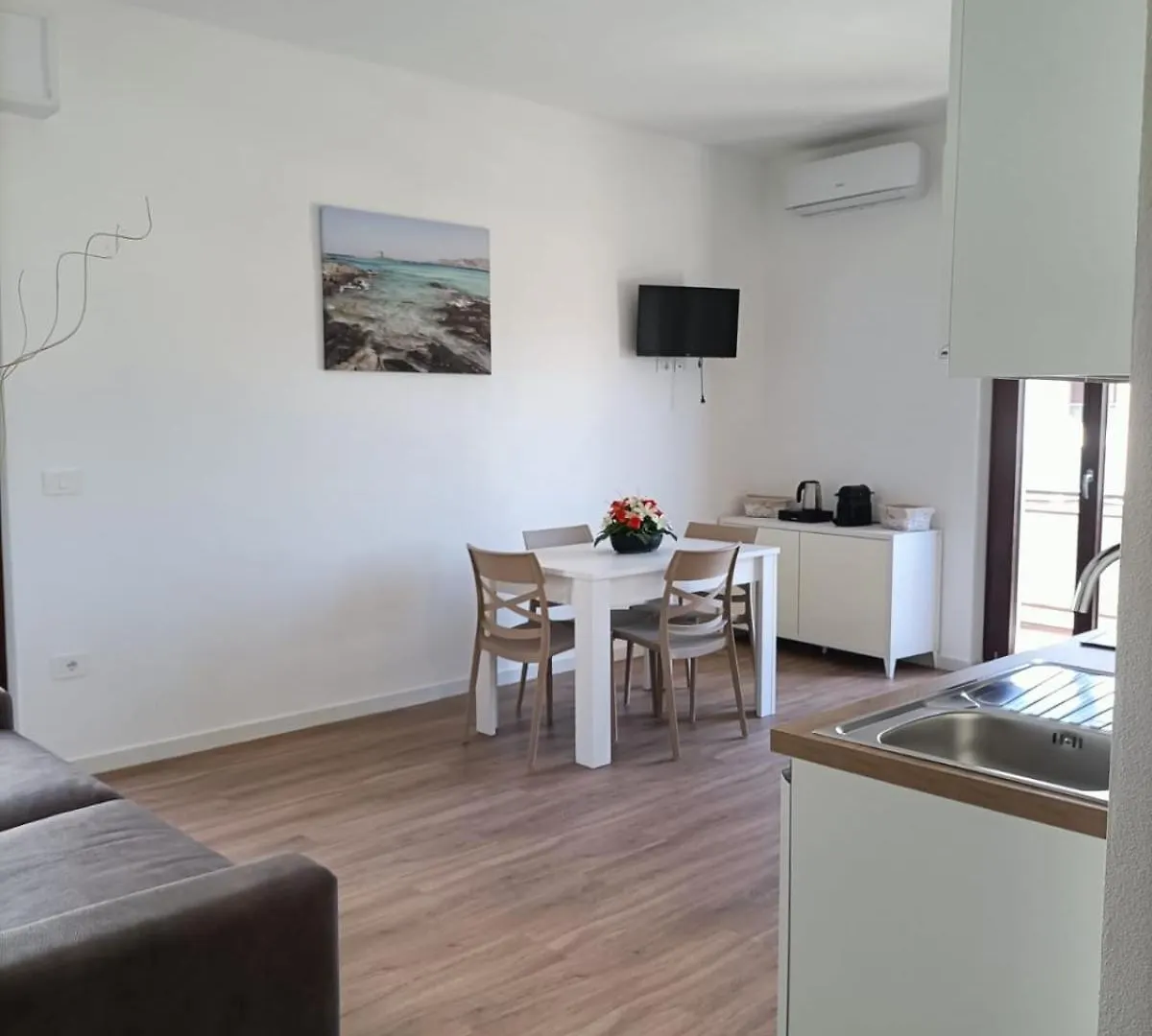 Passi Alterni Apartments Alghero 0*,